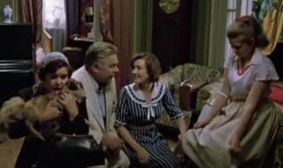 莫斯科没有眼泪电影 莫斯科没有眼泪电影